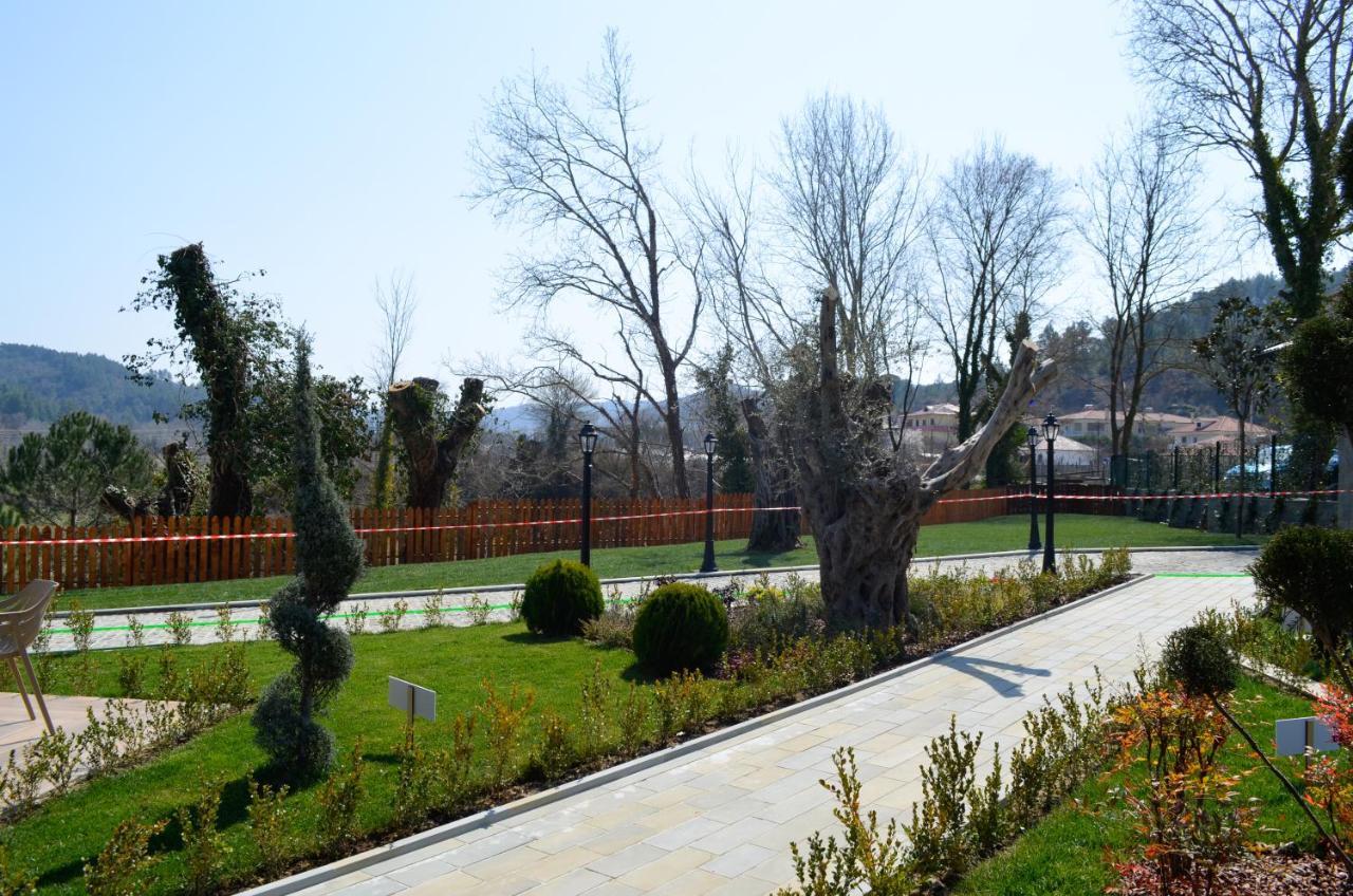 N'Peze Hotel Ljaknasi Kültér fotó