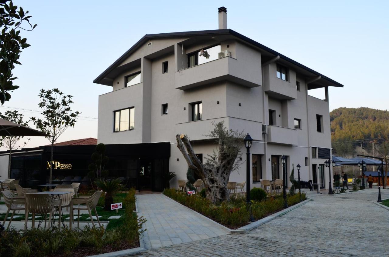 N'Peze Hotel Ljaknasi Kültér fotó